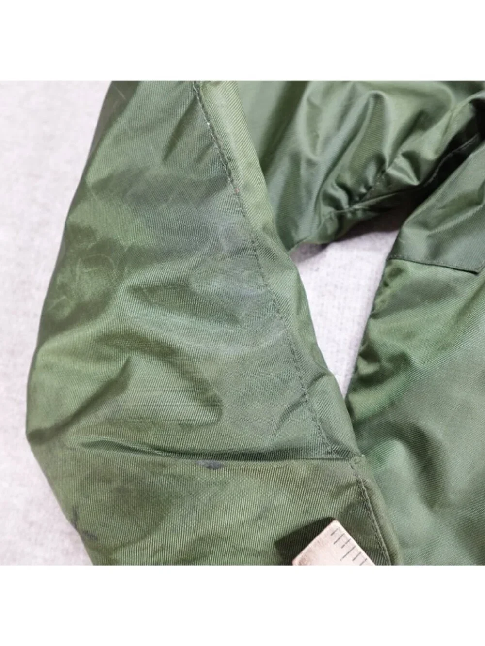 Alpha Industries Mens Deck Jacket Medium Extreme Cold Weather Impermeable 1983